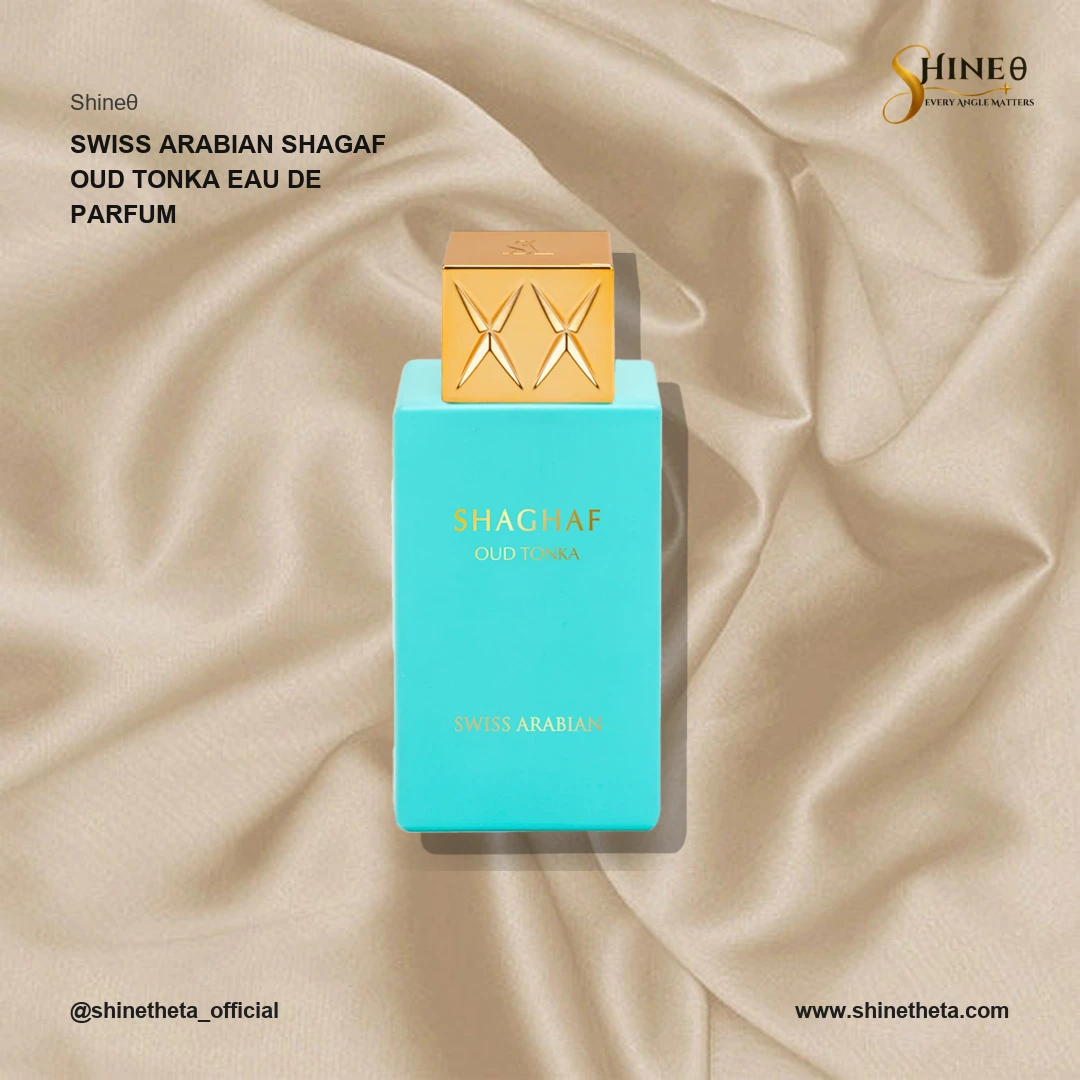 Swiss Arabian Shagaf Oud Tonka Eau de Parfum slide 4